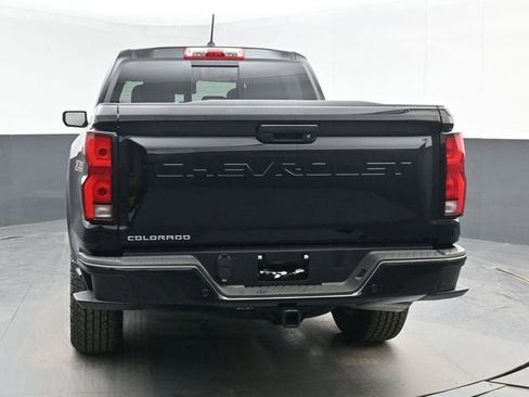 New 2026 Chevrolet Colorado Z71 w/ Technology Package image 13