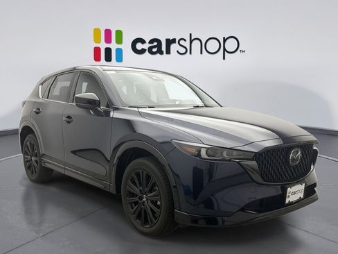 Used 2024 MAZDA CX-5 2.5 Turbo w/ Premium Package AWD/4WD image 5