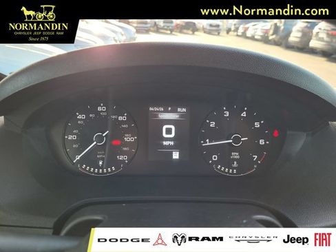 Used 2025 RAM ProMaster 2500 w/ Convenience Group FWD image 8
