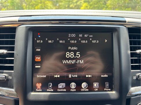 Used 2017 RAM 1500 Sport AWD/4WD image 24