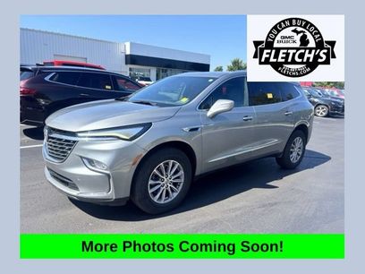 Used 2023 Buick Enclave Essence w/ Trailering Package, 5000 lbs.