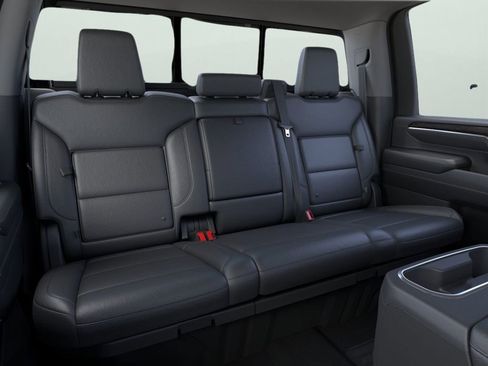 New 2026 Chevrolet Silverado 2500 LTZ w/ LTZ Plus Package AWD/4WD image 17