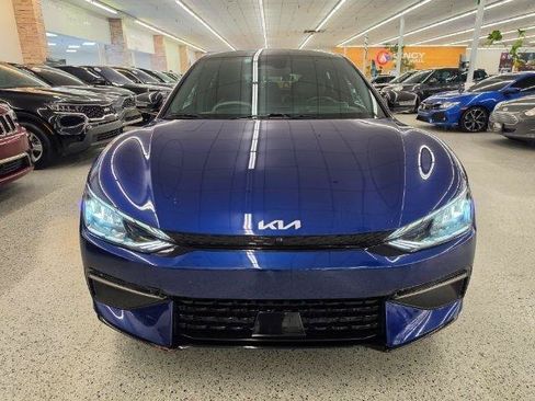 Used 2023 Kia EV6 GT-Line w/ GT-Line Suede Seat Package AWD/4WD image 3