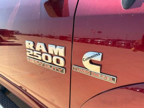 Used 2018 RAM 2500 Big Horn AWD/4WD image 10