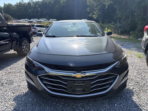 Used 2020 Chevrolet Malibu LT FWD image 9
