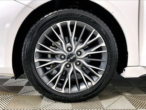 Used 2022 Kia Forte GT-Line w/ GT-Line Technology Package image 8