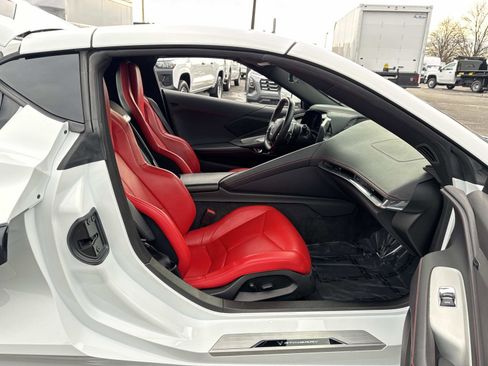 Certified 2023 Chevrolet Corvette Stingray Coupe w/ Z51 Performance Package image 16