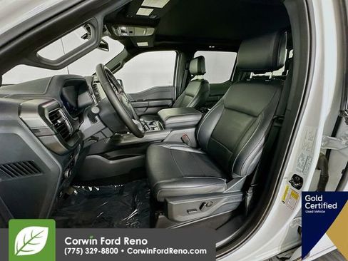 Certified 2025 Ford F150 Lariat AWD/4WD image 24