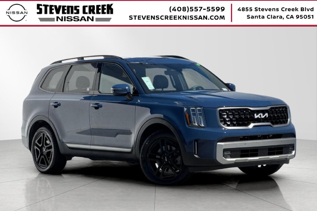 Used 2023 Kia Telluride SX Prestige X-Line AWD/4WD image 1