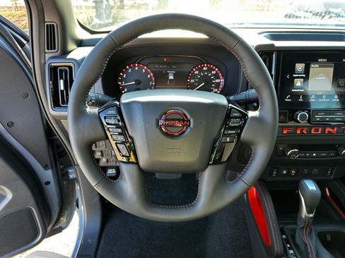 New 2026 Nissan Frontier Pro-X w/ Tow Package RWD image 23