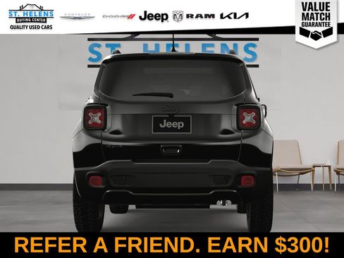 Used 2023 Jeep Renegade Latitude w/ Sun/Sound Group image 13