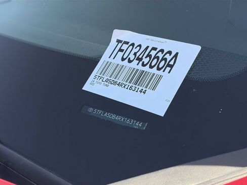 Used 2024 Toyota Tundra SR5 w/ TRD Off-Road Package AWD/4WD image 34