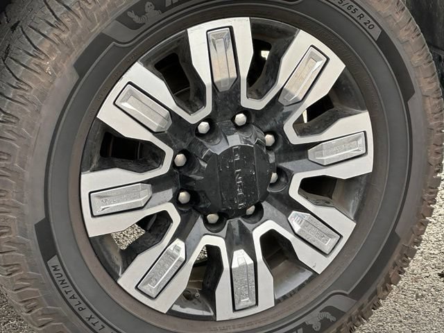Used 2024 GMC Sierra 2500 Denali w/ Denali Reserve Package AWD/4WD image 9