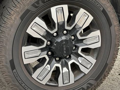 Used 2024 GMC Sierra 2500 Denali w/ Denali Reserve Package AWD/4WD image 9