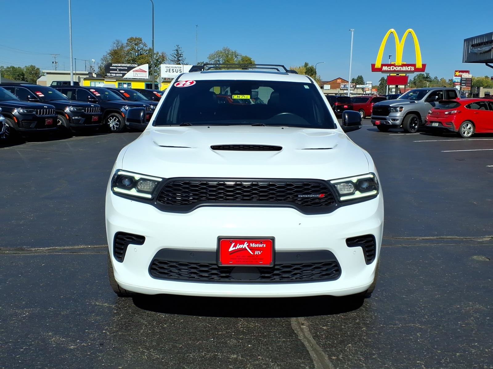 Used 2025 Dodge Durango R/T AWD/4WD image 9