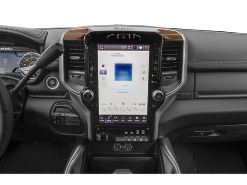 Used 2024 RAM 2500 Laramie w/ Night Edition image 13