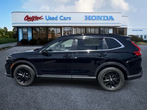 Used 2024 Honda CR-V Sport image 2