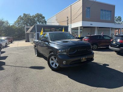 Used 2017 RAM 1500 Sport
