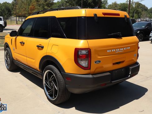 Used 2022 Ford Bronco Sport Big Bend w/ Convenience Package AWD/4WD image 31