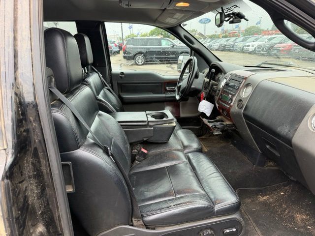 Used 2005 Ford F150 Lariat AWD/4WD image 12