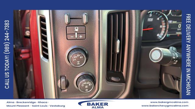 Used 2016 Chevrolet Silverado 1500 LT w/ True North Edition AWD/4WD image 9