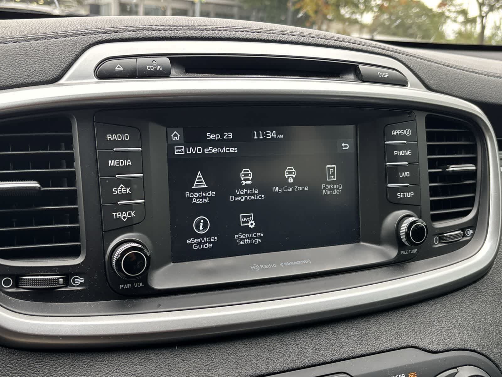 Used 2018 Kia Sorento LX w/ LX V6 Convenience Package AWD/4WD image 18