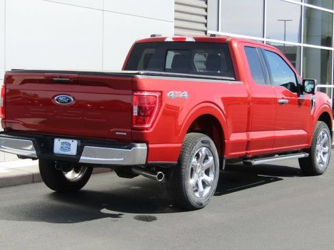 Used 2023 Ford F150 XLT w/ Equipment Group 302A High AWD/4WD image 7