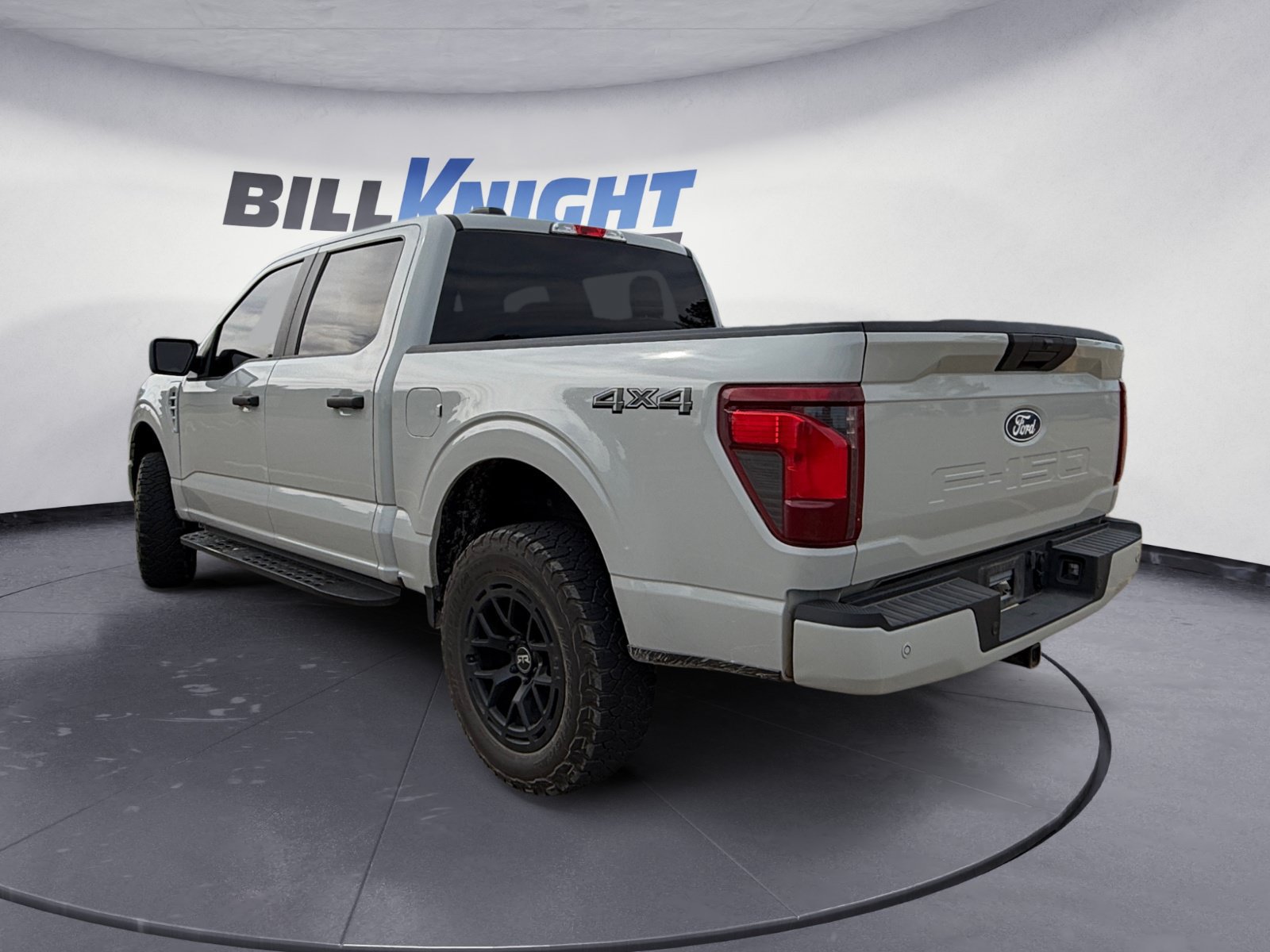 Used 2024 Ford F150 STX AWD/4WD image 3