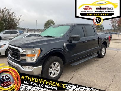 Used 2021 Ford F150 XLT w/ Trailer Tow Package