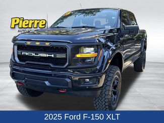 Used 2025 Ford F150 XLT w/ Equipment Group 302A MID AWD/4WD 360° Tour