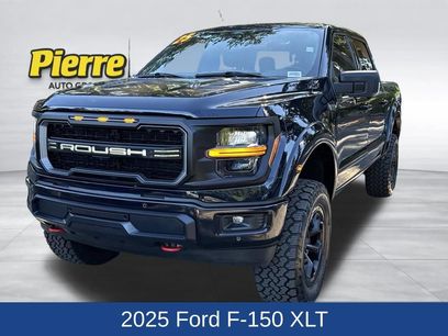 Used 2025 Ford F150 XLT w/ Equipment Group 302A MID