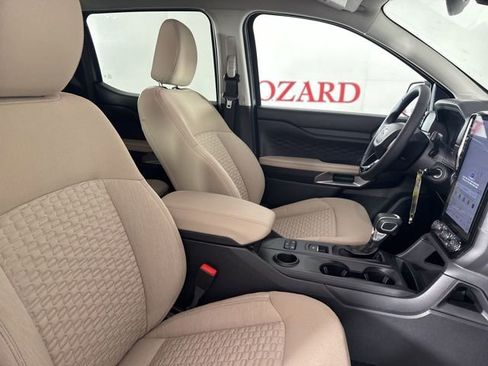 New 2025 Ford Ranger XLT w/ Equipment Group 301A High image 21