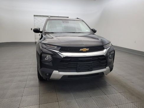 Used 2021 Chevrolet TrailBlazer LT AWD/4WD image 14