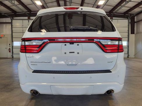 Used 2017 Dodge Durango GT w/ Premium Group image 4