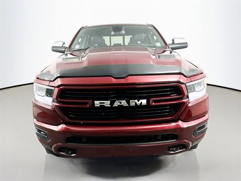 Used 2020 RAM 1500 Laramie w/ Sport Appearance Package image 2