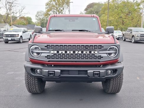 New 2025 Ford Bronco Badlands w/ Sasquatch Package image 31