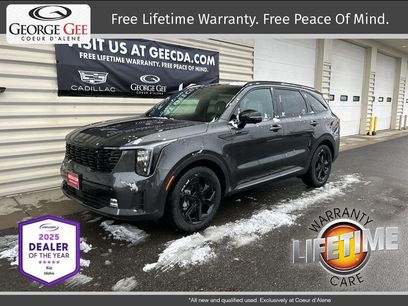 New 2026 Kia Sorento SX Prestige