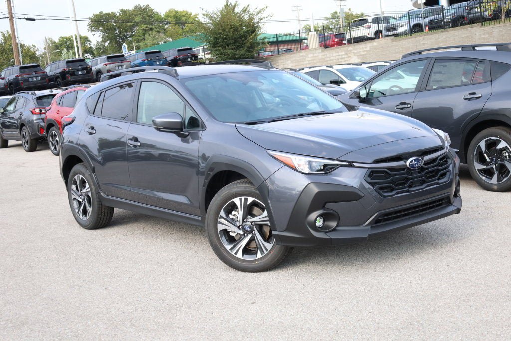 New 2026 Subaru Crosstrek 2.5i Premium AWD/4WD image 2