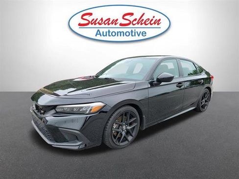 Used 2022 Honda Civic Si image 1