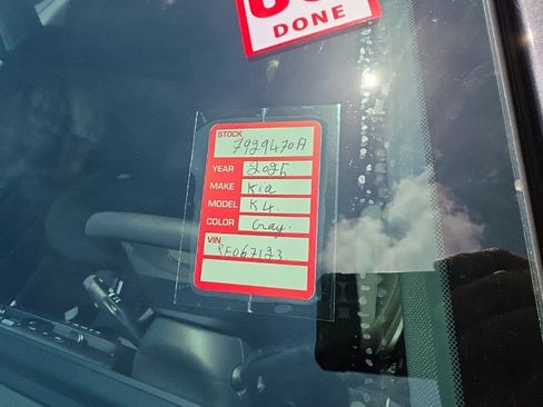 Certified 2025 Kia K4 FWD image 9