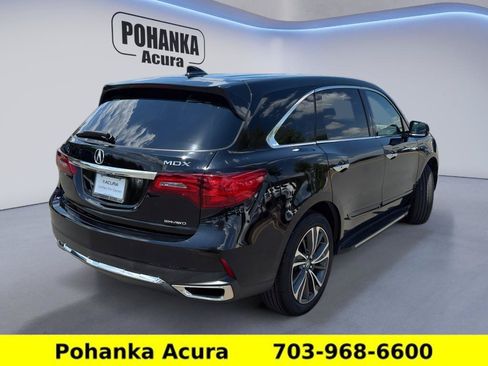 Used 2020 Acura MDX SH-AWD w/ Technology Package image 7