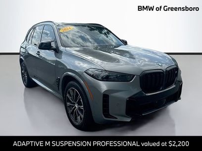 Used 2024 BMW X5 M60i w/ Executive Package