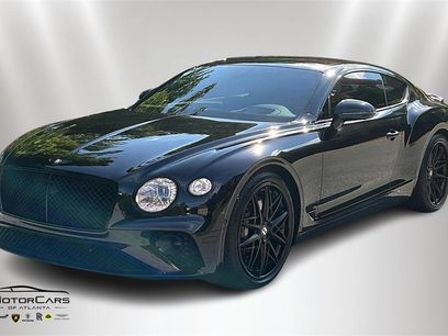 Used 2020 Bentley Continental GT