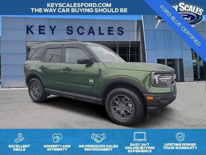 Certified 2023 Ford Bronco Sport Big Bend w/ Convenience Package