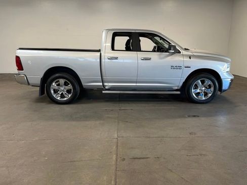 Used 2018 RAM 1500 Big Horn RWD image 2