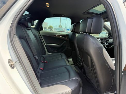 Used 2013 Audi A6 3.0T Premium Plus image 12