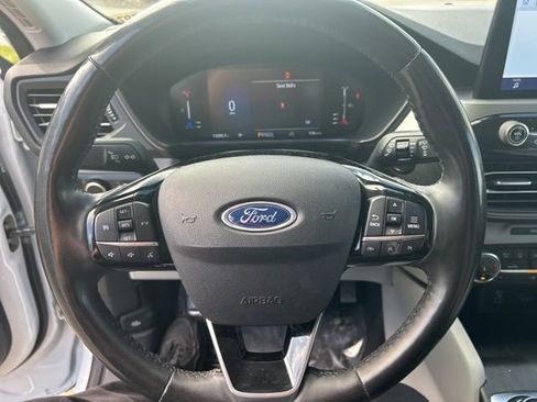 Used 2023 Ford Escape Active image 22
