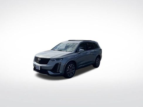 Certified 2024 Cadillac XT6 Sport AWD/4WD image 1