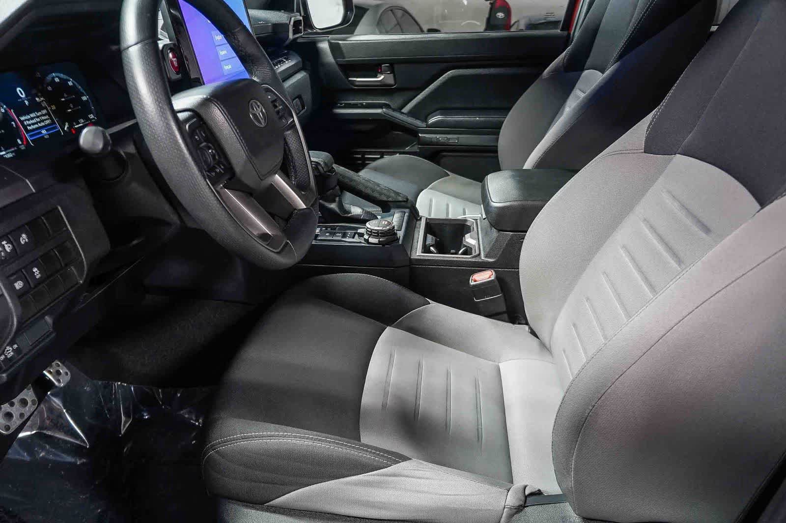 Certified 2025 Toyota Tacoma TRD Sport AWD/4WD image 19
