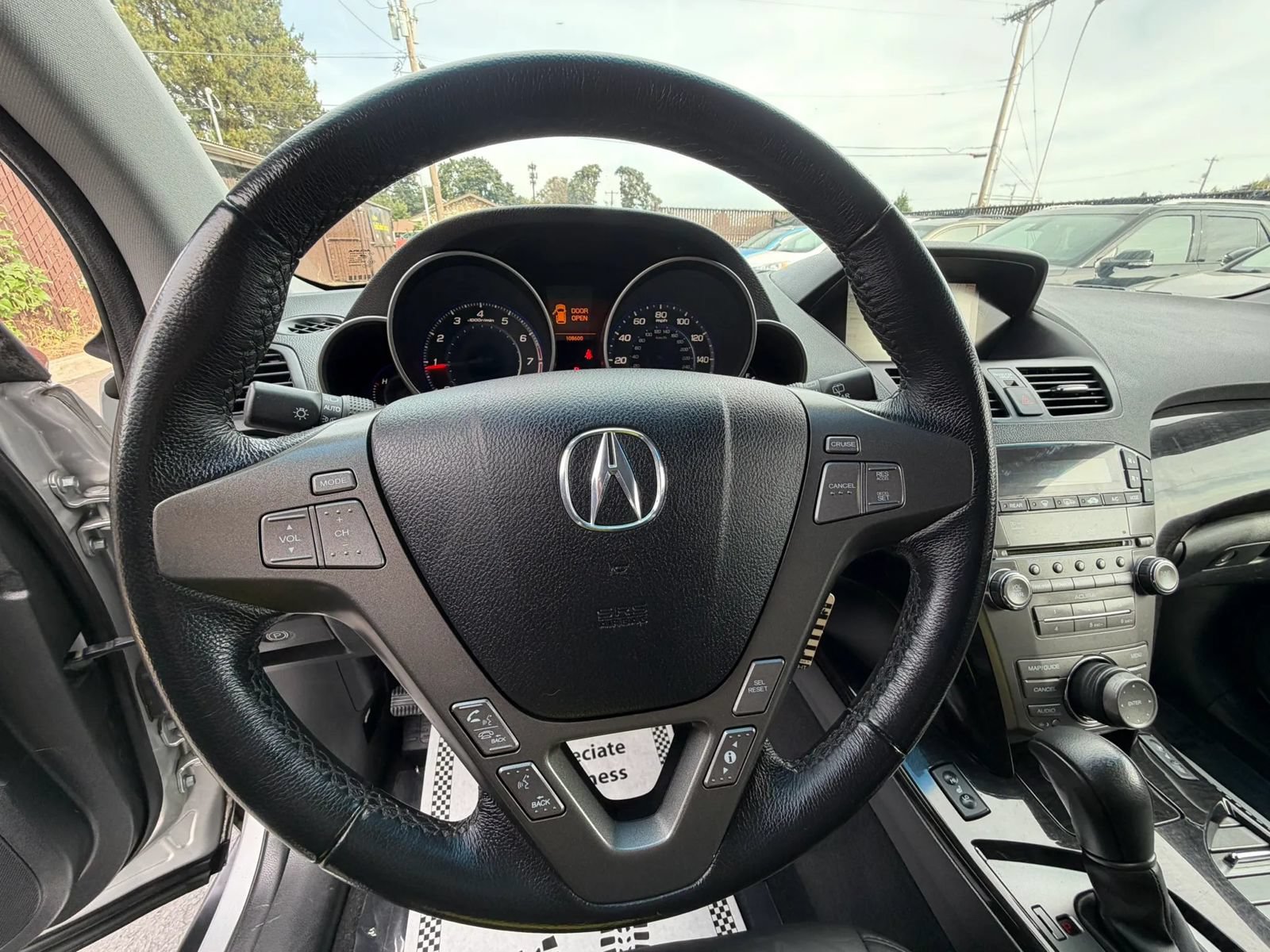 Used 2008 Acura MDX w/ Technology Package AWD/4WD image 23